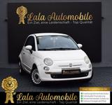 Fiat 500 Sport 1.2 KLIMAAUTOMATIK/SPORTSITZE/TEILLEDE - Fiat 500 in Freiburg