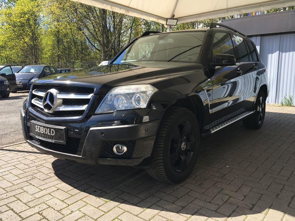 Angebot ansehen Mercedes-Benz GLK 350