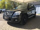 Mercedes-Benz GLK 350 4Matic/Autom/Leder/Navi/Allwetter/AHK - Mercedes-Benz GLK 350 mit Benzin-Antrieb