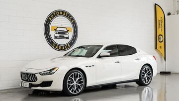 Maserati MASERATI Ghibli V6 Diesel Granlusso IVA ESPOSTA