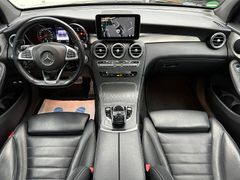 Fahrzeugabbildung Mercedes-Benz GLC 350 d Coupe 4Matic / AMG-Line Distronic 360°
