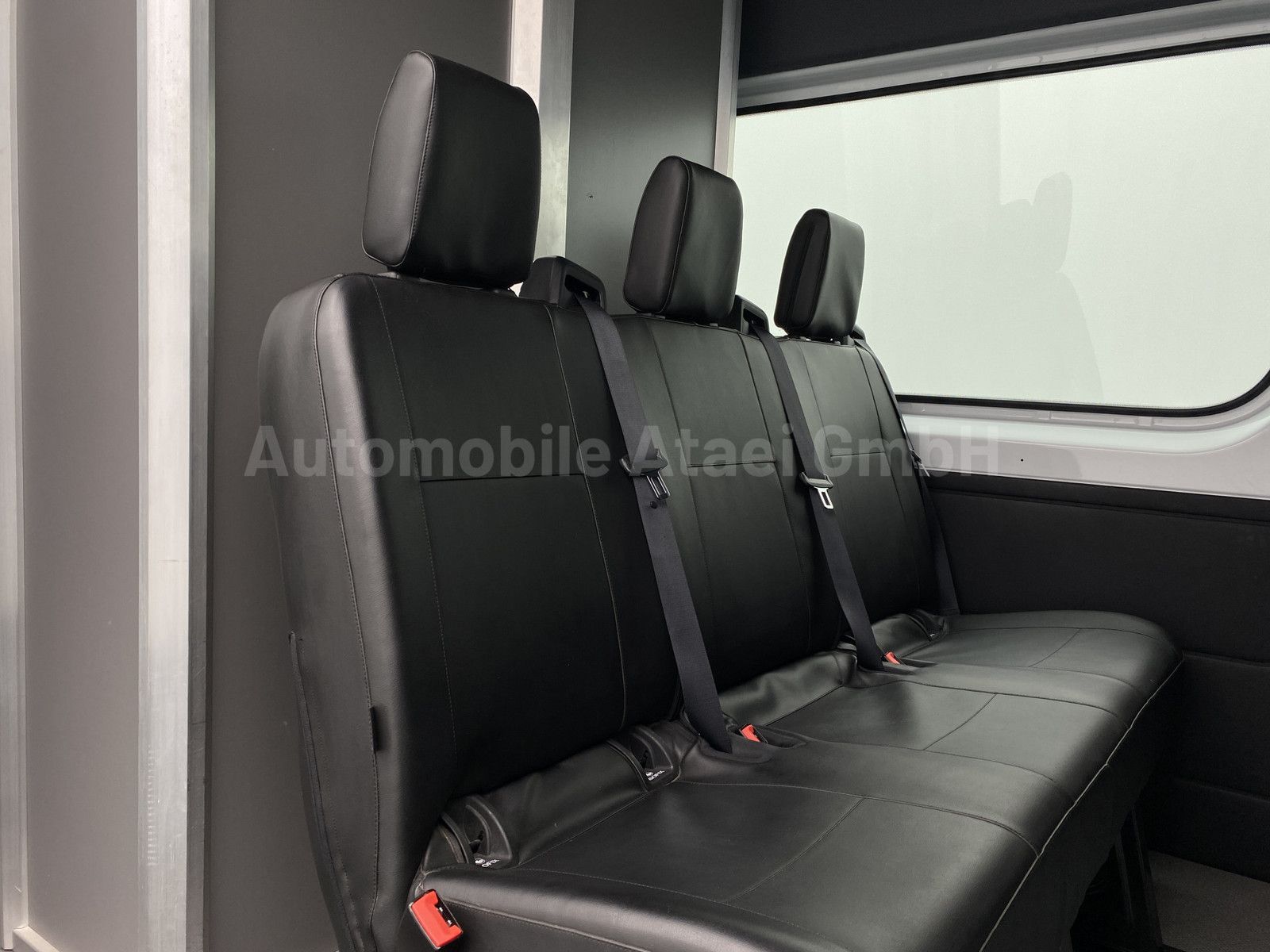 Fahrzeugabbildung Mercedes-Benz Sprinter 315 *MIXTO MAXI* 6-SITZE+ KAMERA 4016