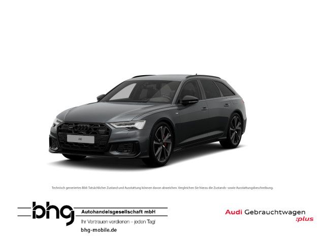 Audi A6 Avant S line 55 TFSI e quattro