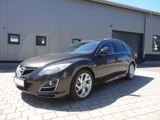 Mazda 6 2.2 MZR-CD 132kW DPF Sports-Line - Mazda 6 aus 2011