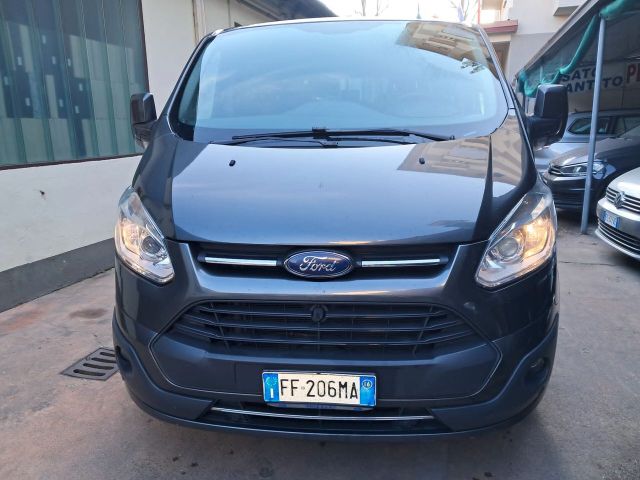 Ford Tourneo Custom Tourneo Custom 310 2.0 TDCi 