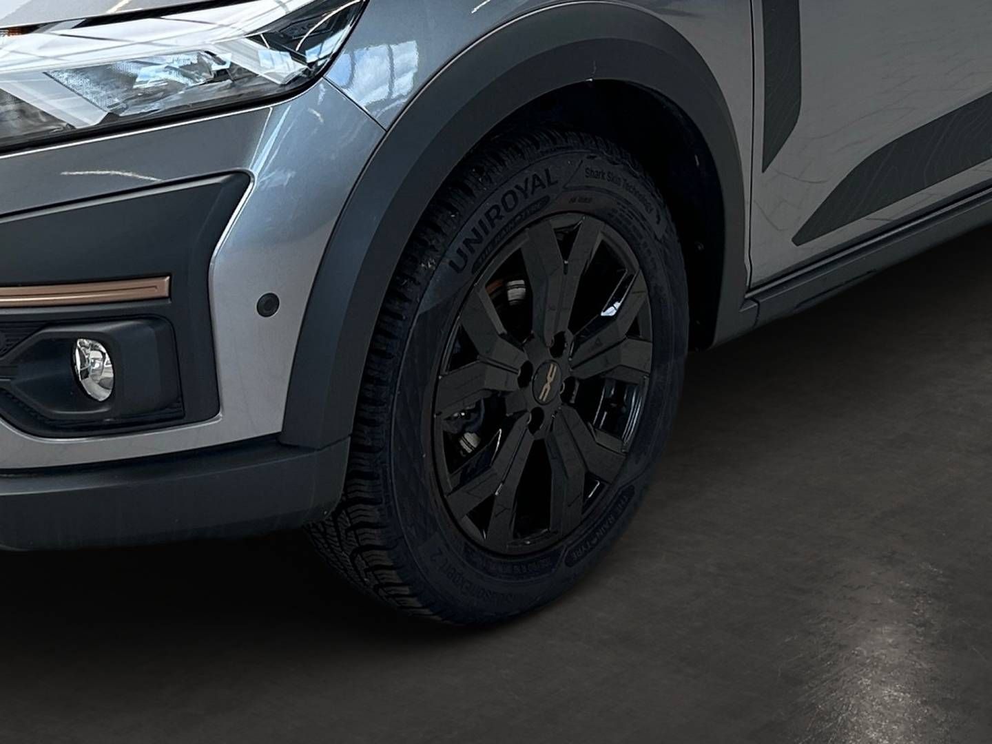 Fahrzeugabbildung Dacia Sandero Stepway Extreme+ TCe 110 inkl. Servicepa