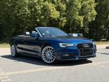 Audi A5 Cabrio Coupé Facelift Benzin Top Zustand TÜV - Audi A5 Gebrauchtwagen in Berlin