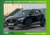 MG ZS Luxury*GARANTIE*MwSt.*1HAND*LEDER*LED*CAM*PDC - MG ZS Gebrauchtwagen