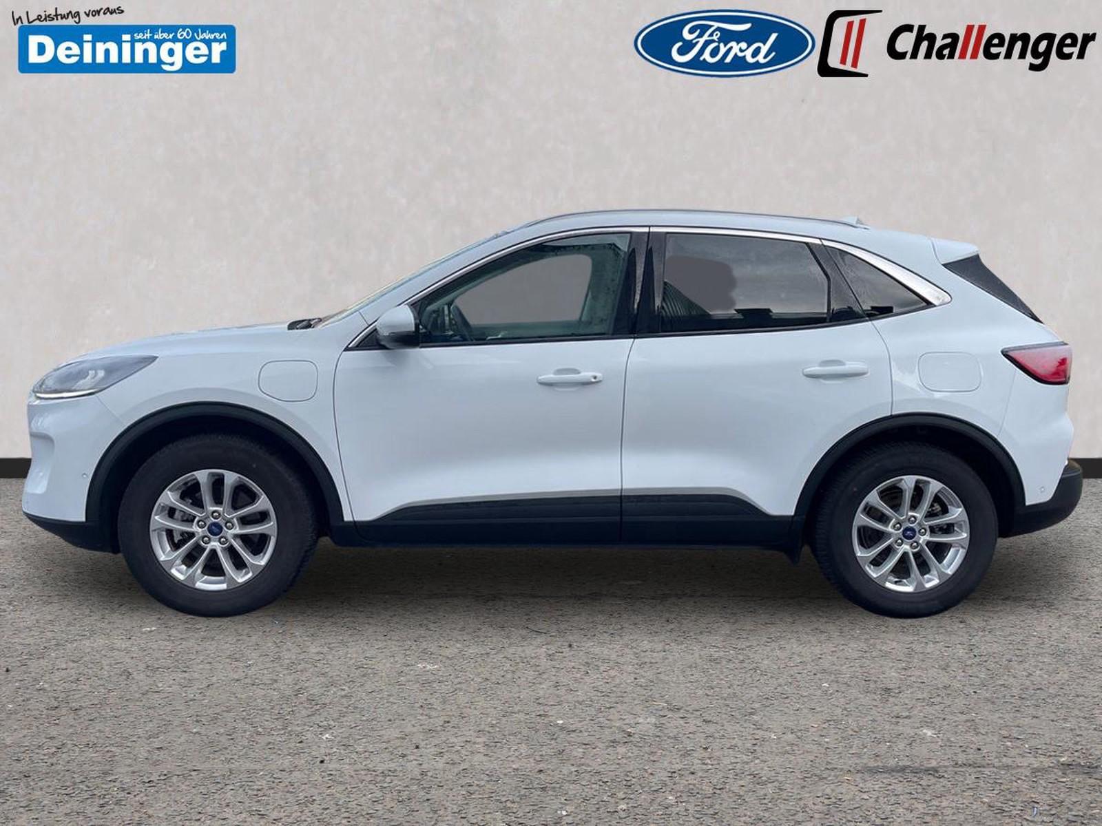 Ford Kuga 2.5 l Duratec Plug-In Hybrid Titanium Autom