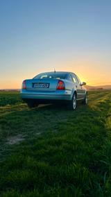Volkswagen VW Passat 3BG 2.8 V6 4 Motion - Volkswagen Passat mit Benzin-Antrieb: Limousine, 2.8