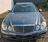Mercedes-Benz Mercedes E320 CDI W211 S211  Automatik Kom... - Mercedes-Benz E 320 aus 2007: Cdi
