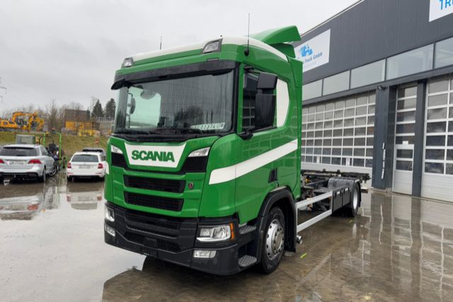 Scania R450 BDF 4x2