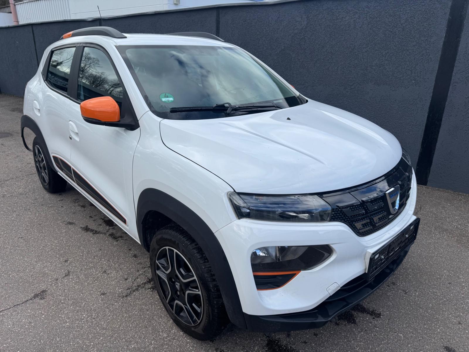 Dacia Spring Comfort Plus R-Kamera