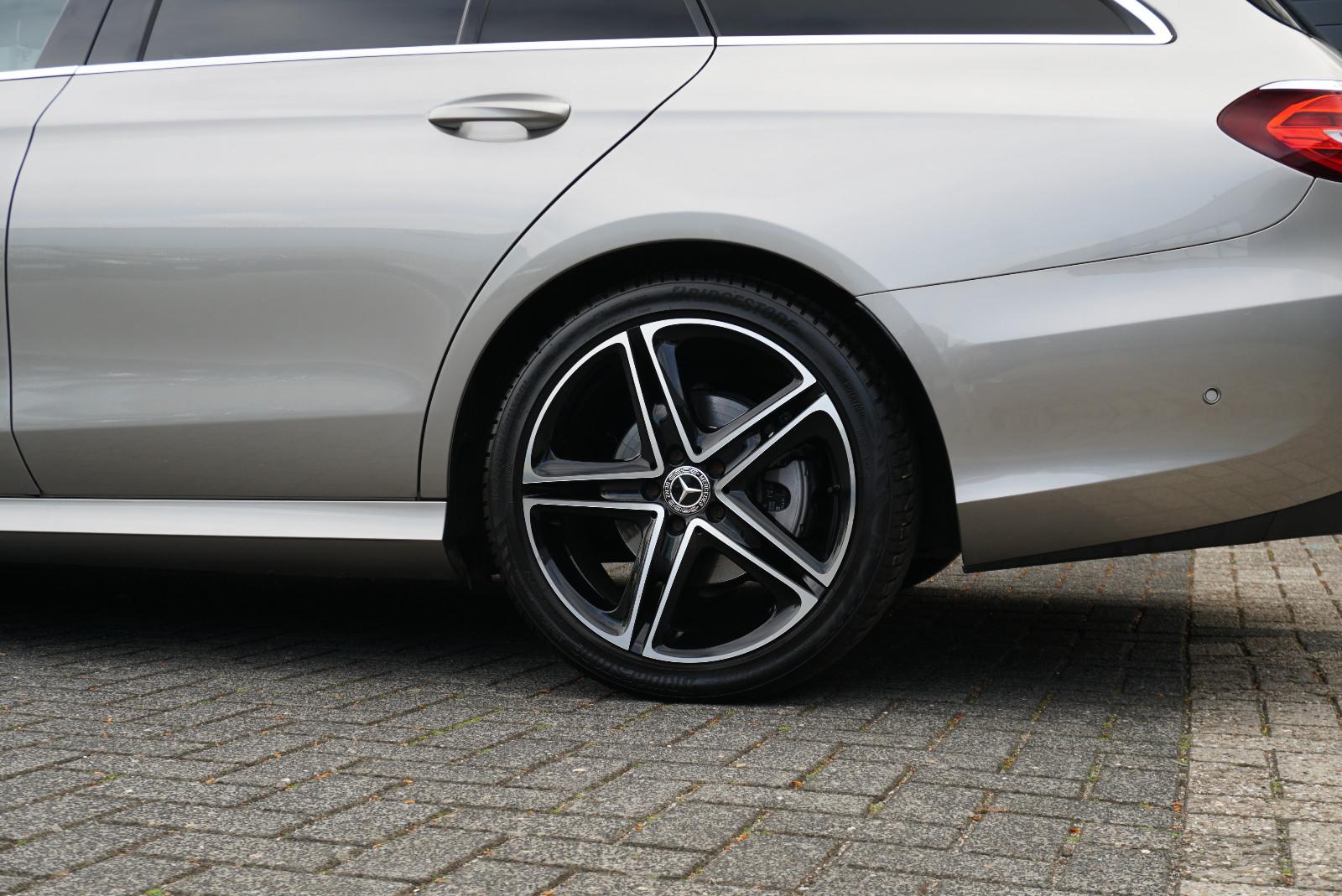 Mercedes-Benz E-Class Td AMG Widecreen 360°Kamera SHZ Multibeam, миниатюра 13