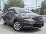 Opel Crossland X Edition NAVI. PDF. DAB - graue Opel Crossland (X)