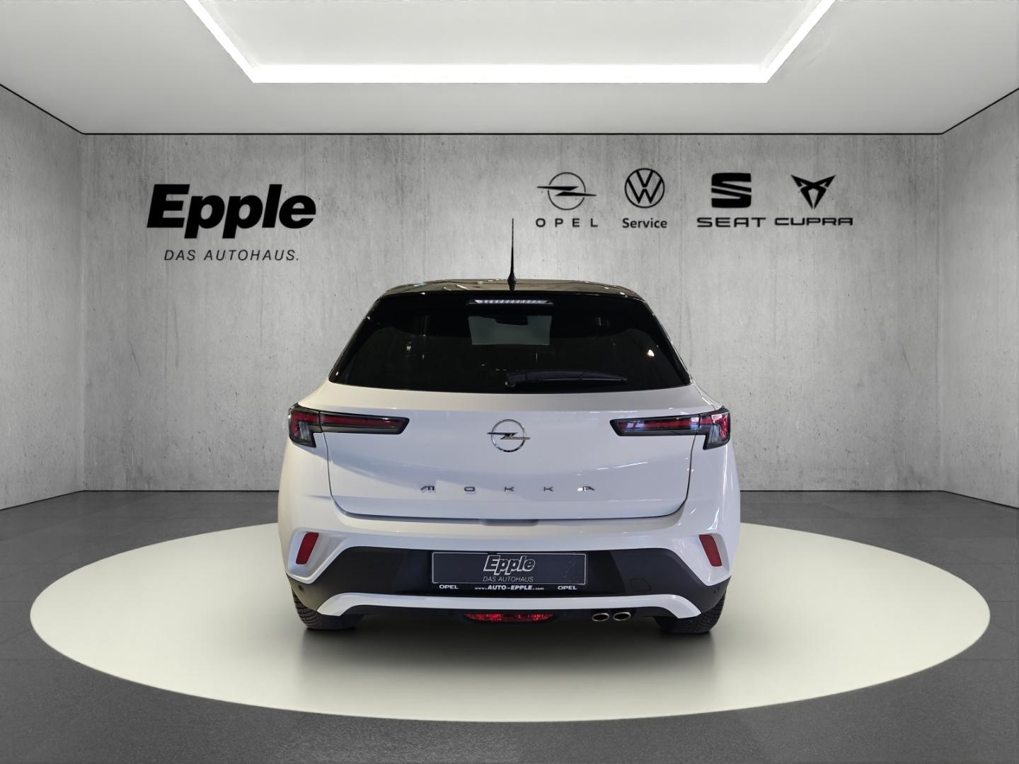 Opel Mokka Elegance 1.2 LED Klimaautom SHZ LHZ PDC Rü, миниатюра 6