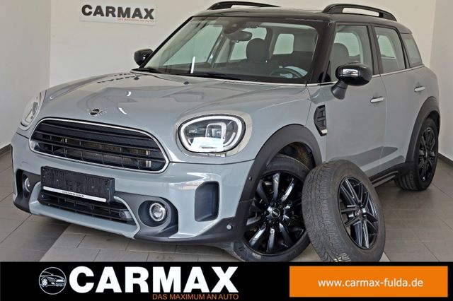 MINI Countryman Cooper All4,Chili+,T.Leder,Navi,Panor