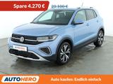 Volkswagen T-Cross 1.5 TSI ACT Style Aut.*NAVI*LED*ACC*CAM* - Volkswagen in Berlin