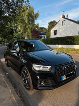 Audi SQ5 3.0 TDI*Quattro*Pano*B&O*Matrix*8BRFT*365K - Audi SQ5 in Düsseldorf