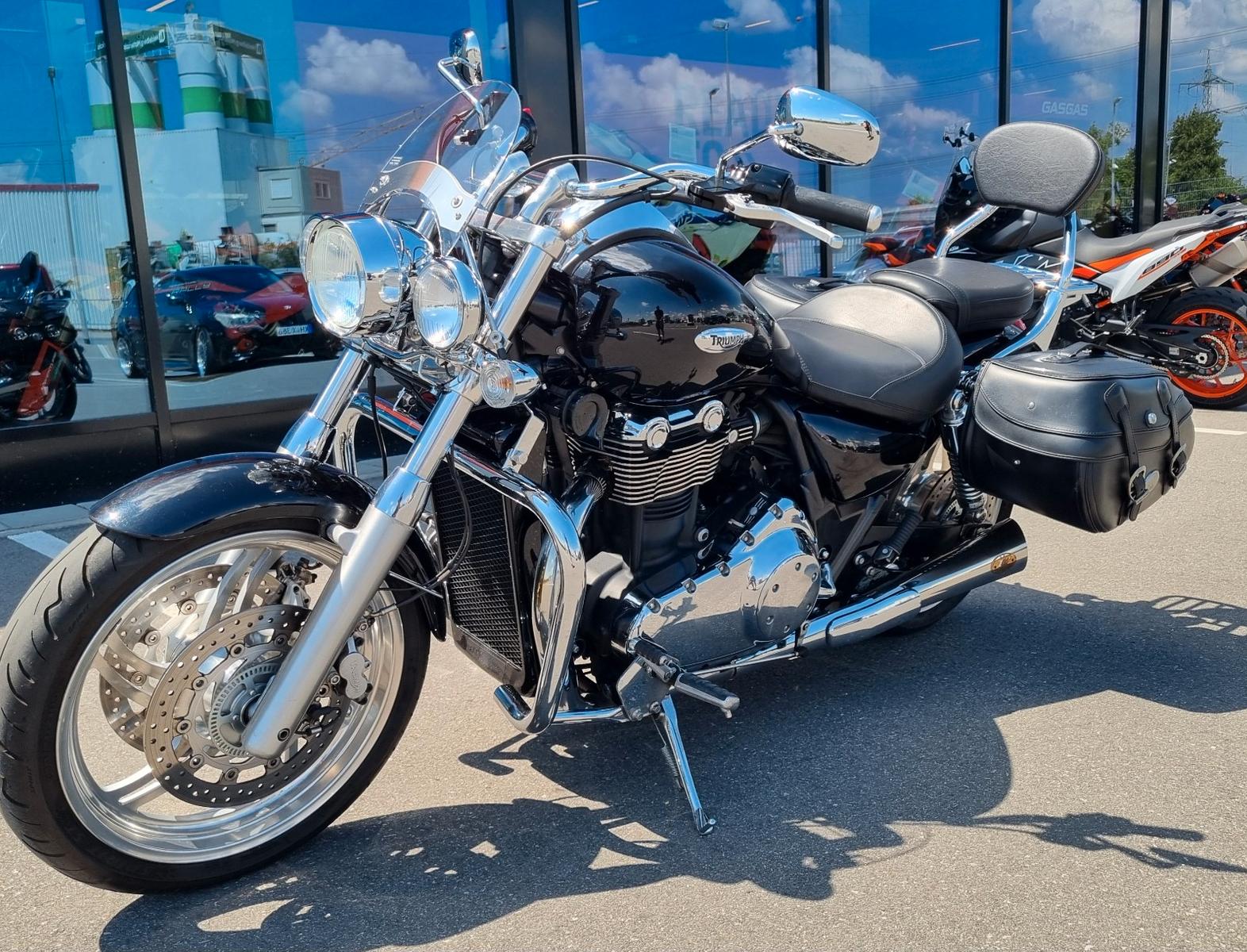 Triumph Thunderbird 1600 ABS