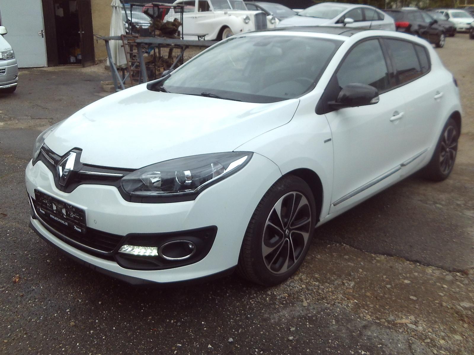 Renault Megane Bose Edition TCe 130