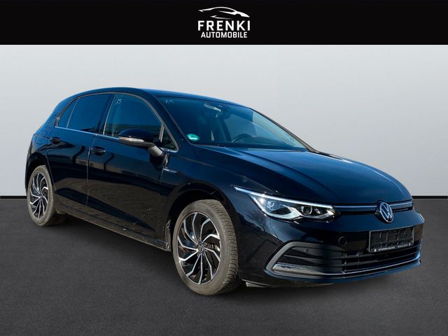 VW Golf VIII Lim.Style2.0TDISCR 110kW7-Gang Tiptroic
