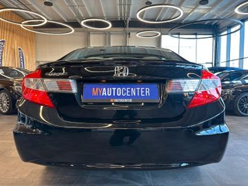 Honda Civic Lim. 4-trg. Comfort *2. Hand*Klima*SHZ*CD*