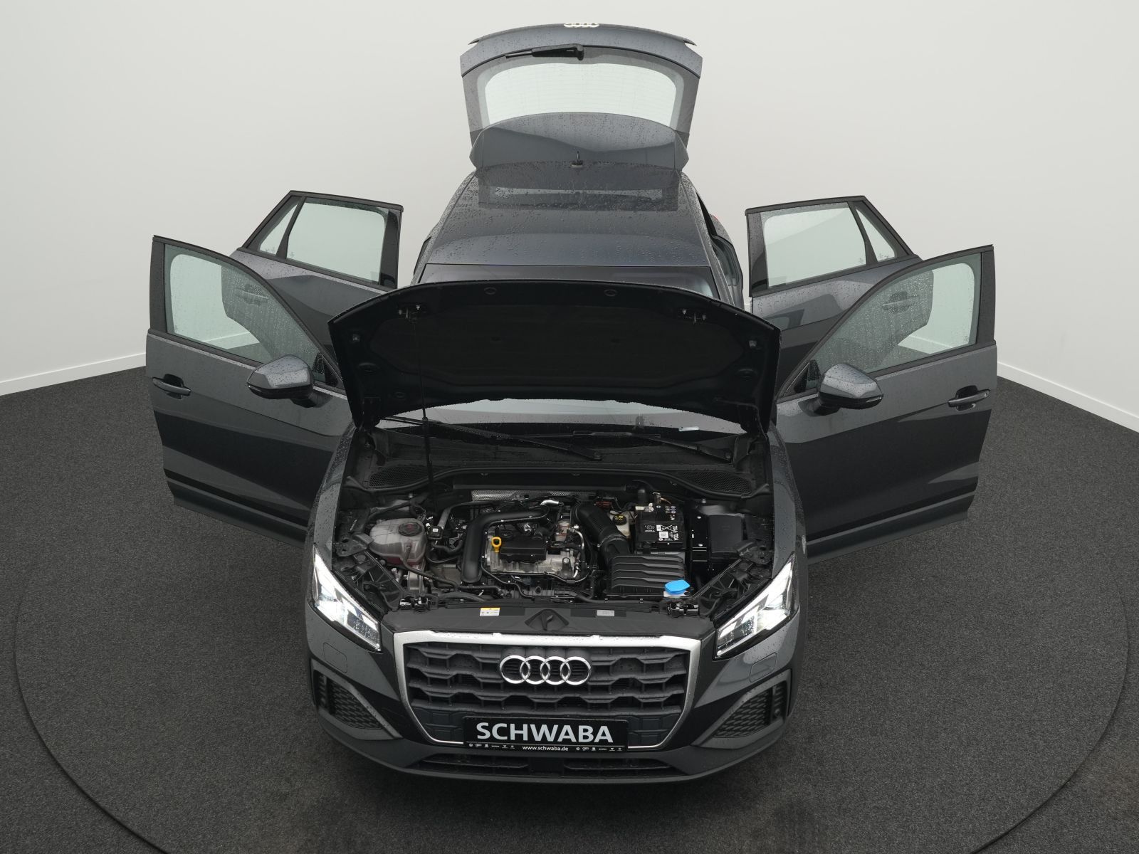 Audi Q2 - Bild 31