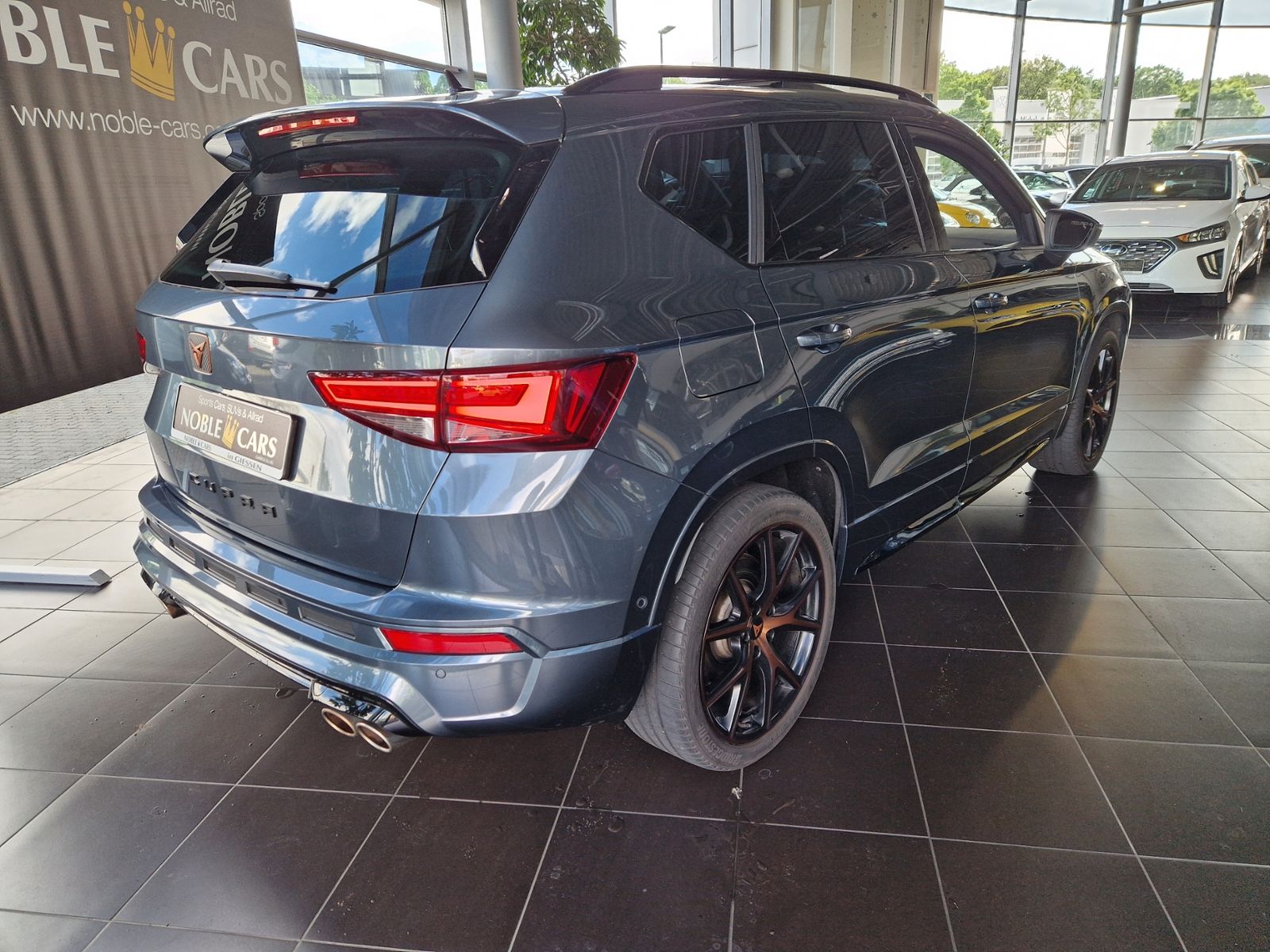 Fahrzeugabbildung CUPRA Ateca 4Drive PANO AHK 360° LED