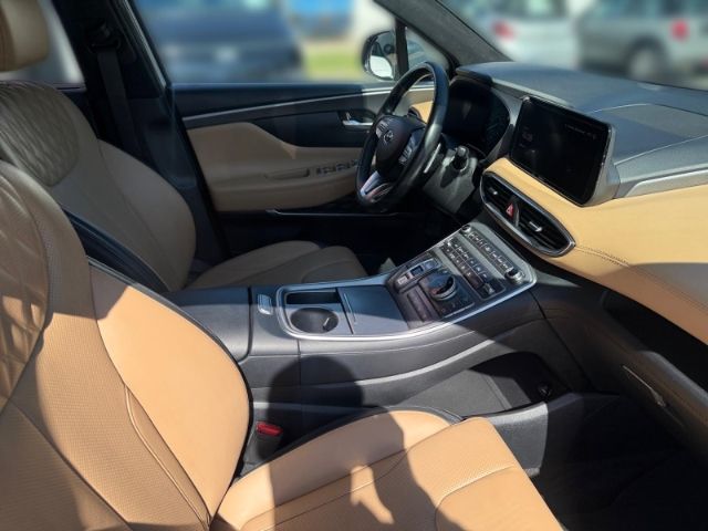 Fahrzeugabbildung Hyundai SANTA FE 1.6 Signature PHEV +LEDER+KLIMA+NAVI+PD