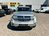 Dodge Nitro CRD SXT 4X4 TÜV 8.28 LEDER AHK EL-GSD NAVI - Dodge Nitro SUV