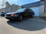 BMW 523i aus erster Hand - BMW 523 aus 1999