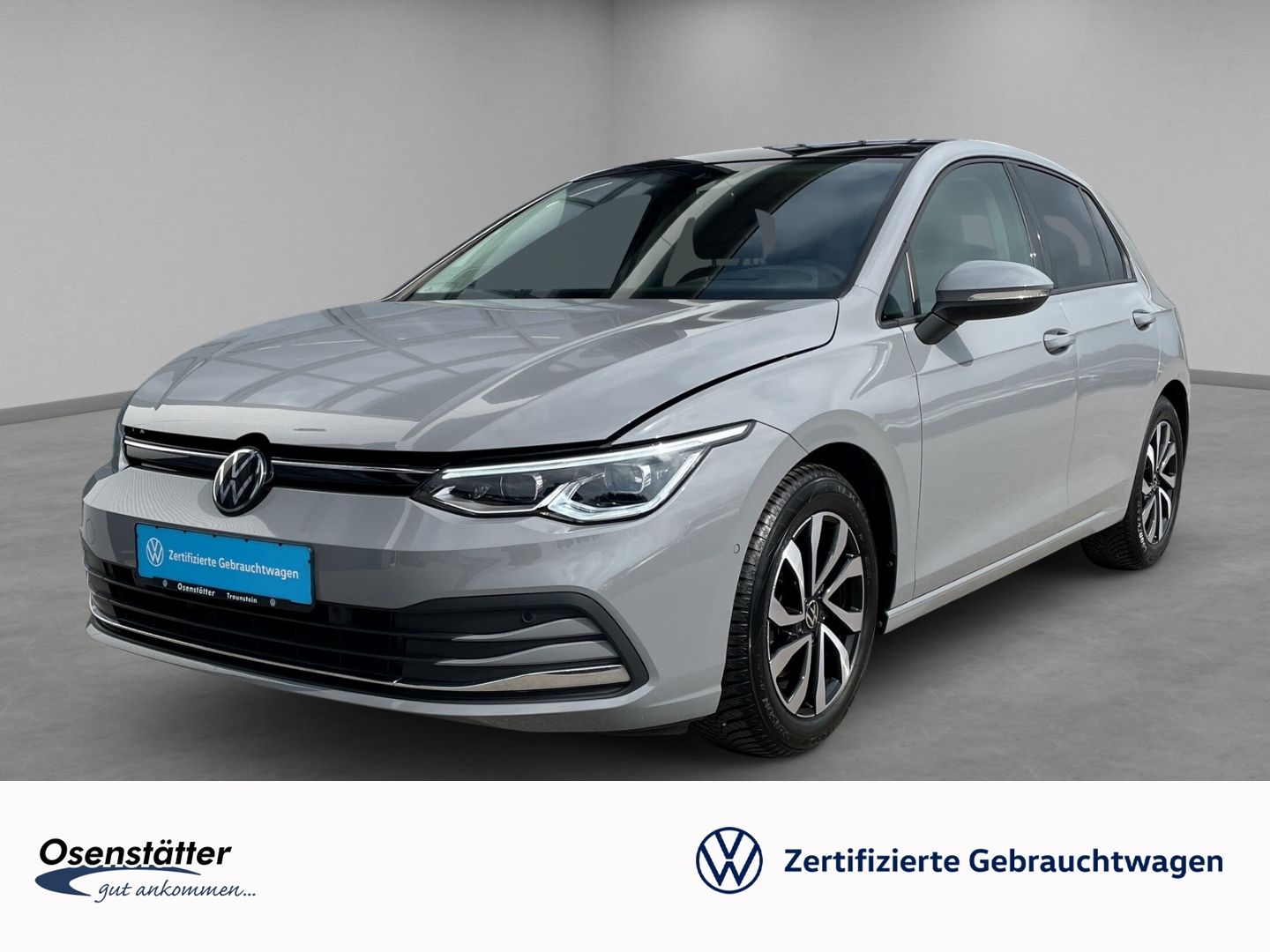 Volkswagen Golf Life Active 2.0 TDI Matrix Pano Kamera AHK 