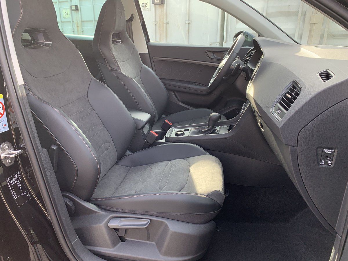 Cupra Ateca - Bild 25