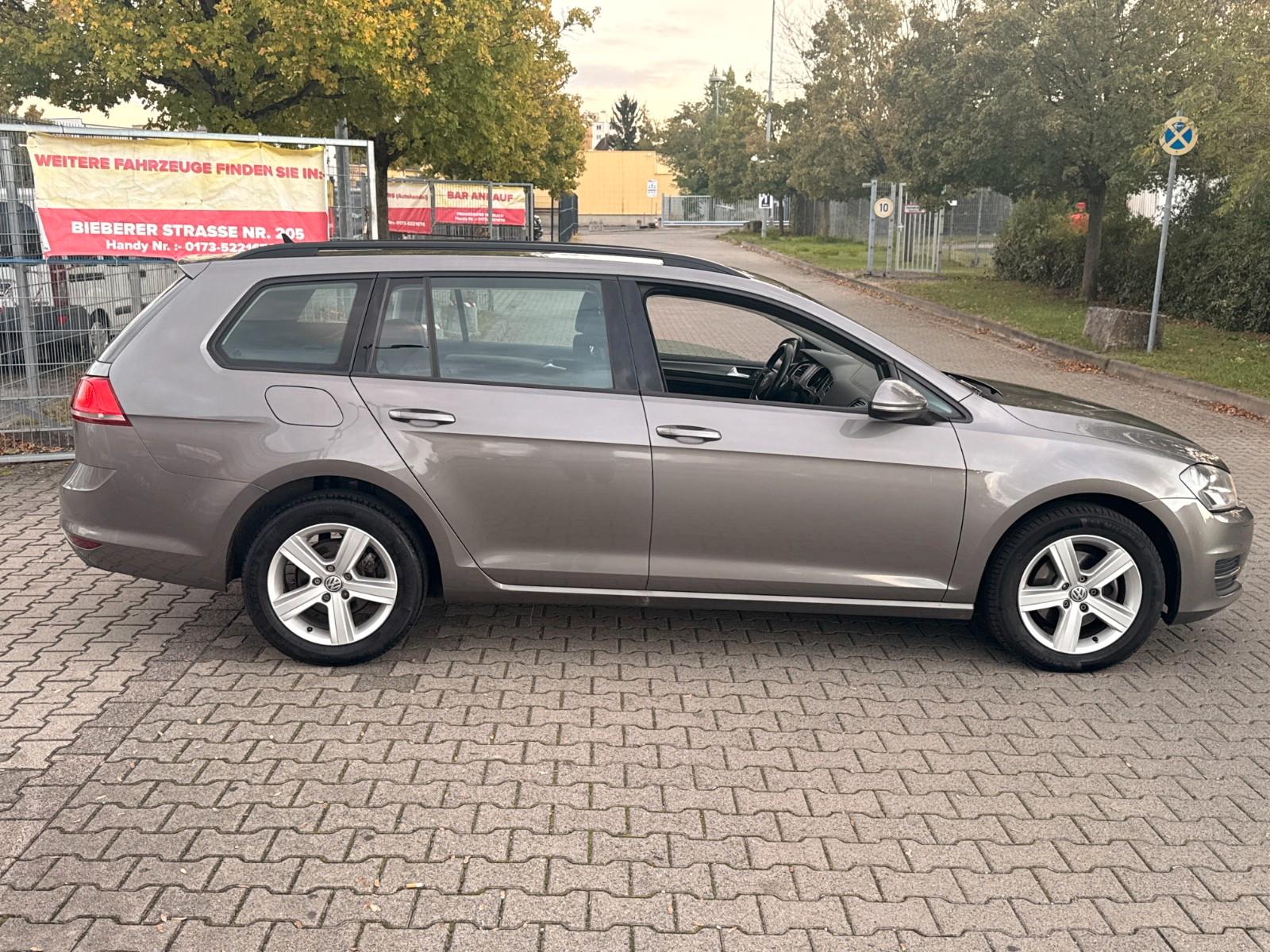 Volkswagen Golf 2013 — photo 5