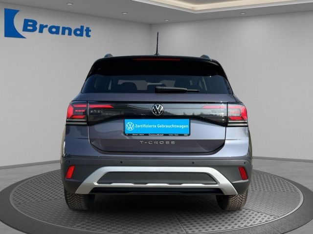 Volkswagen T-Cross 1.0 TSI Energy DSG LED KAMERA ACC AHK foto 5