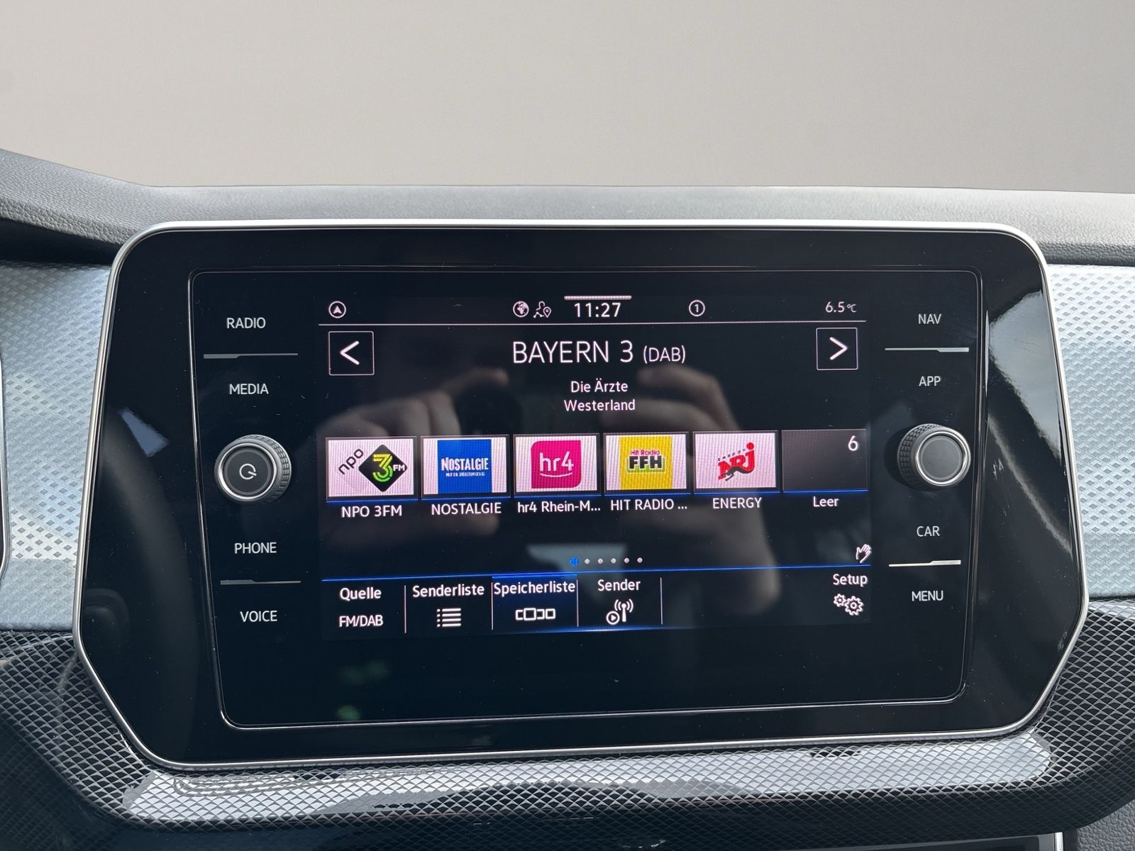 T-Cross GOAL 1.0 TSI, Navi, ACC, 17" Alu, Travel