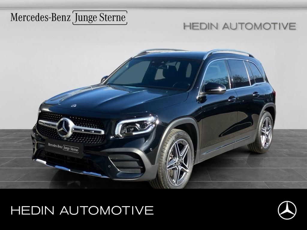 Mercedes-Benz GLB 200d AMG|MBEAM|AMBI|KAM|TEMP|SHZ|AHK|CarPlay