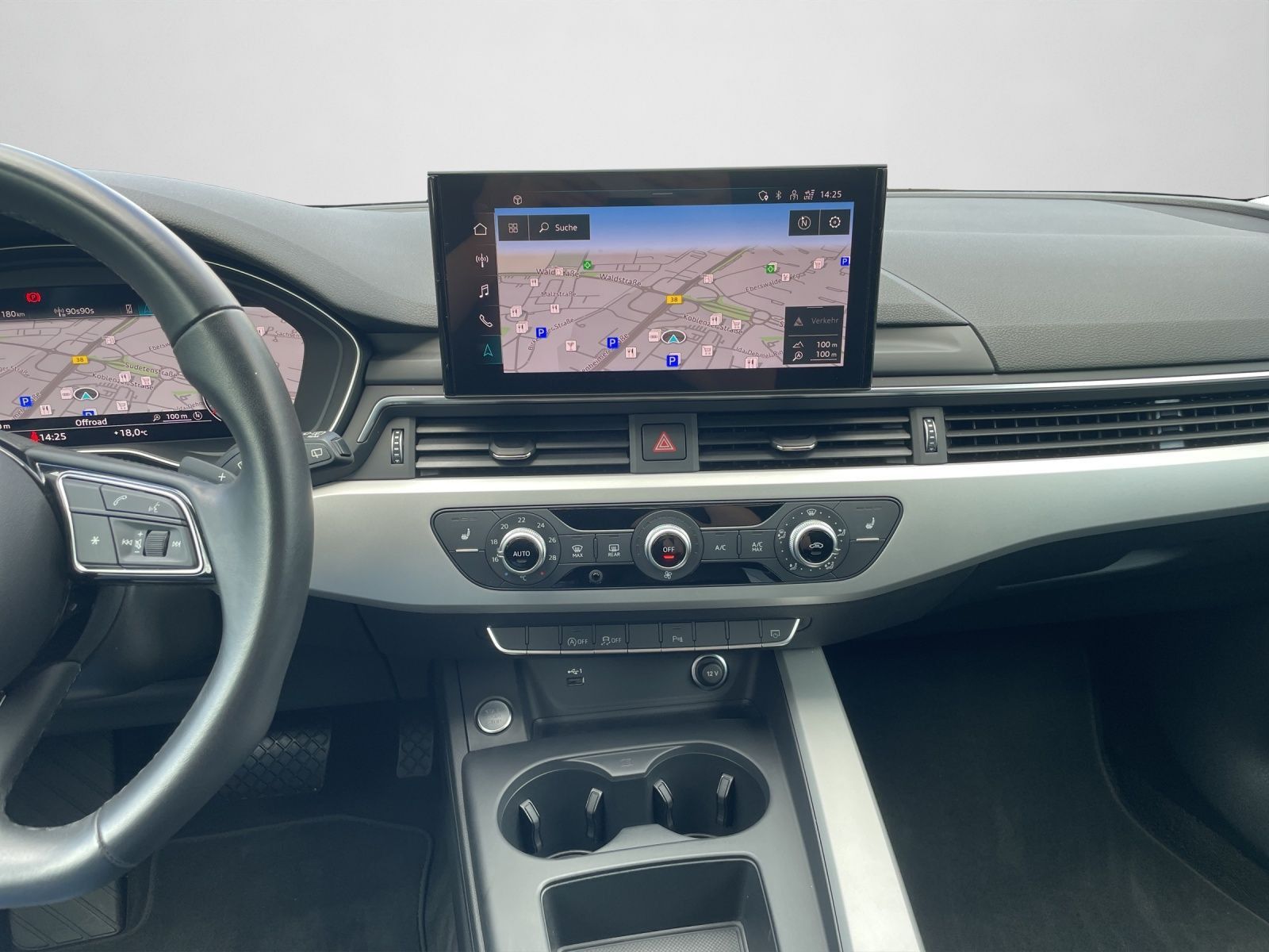 Audi A4 - Bild 10