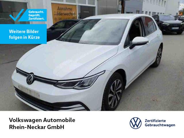 Volkswagen Golf VIII 2.0 TDI ACTIVE DSG Navi PDC LED uvm.