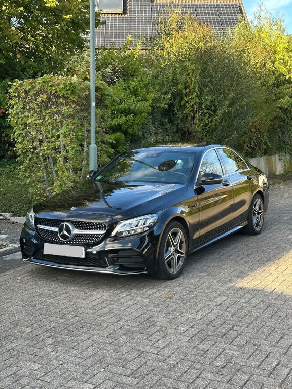 Image of Mercedes-Benz C 200
