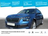 Skoda Kamiq 1.0TSI DSG Style NAVI KAMERA LED - Skoda Kamiq Gebrauchtwagen in Berlin