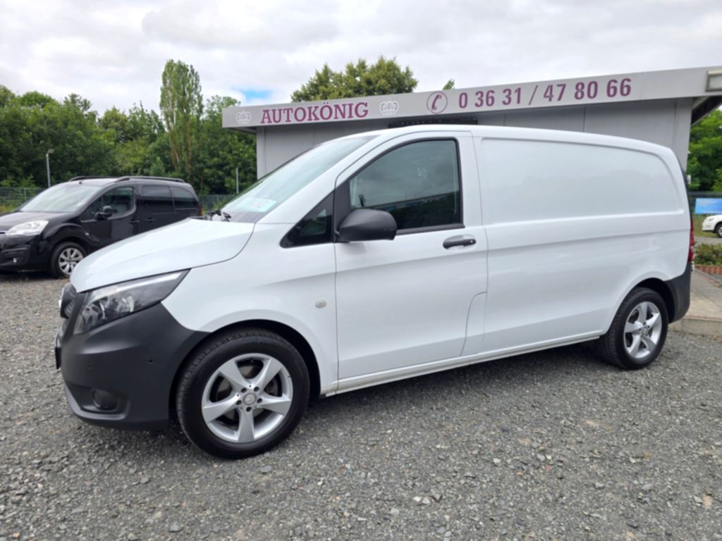 2019 Mercedes-Benz Vito