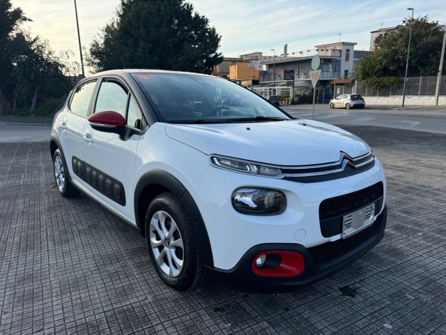 Citroën Citroen C3 BlueHDi 100 S&S Feel