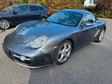 Porsche Cayman S - Porsche Gebrauchtwagen in Augsburg