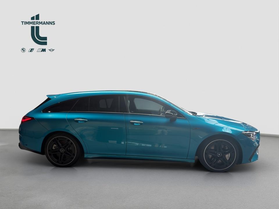 Mercedes-Benz CLA Mercedes-AMG CLA 35 4MATIC DCT Tempom.aktiv, миниатюра 6