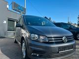 Volkswagen Caddy PKW 1,4TSI BMT Navi AHK Klimaaut - Volkswagen Caddy: Tsi