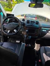 Mercedes-Benz Viano 3.0 CDI AMBIENTE EDITION lang AMBIENTE... - silberne Mercedes-Benz Viano