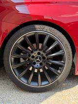 Mercedes-Benz C 43 AMG Mercedes-AMG C 43 4MATIC Autom. Mer... - : Rot, Mercedes