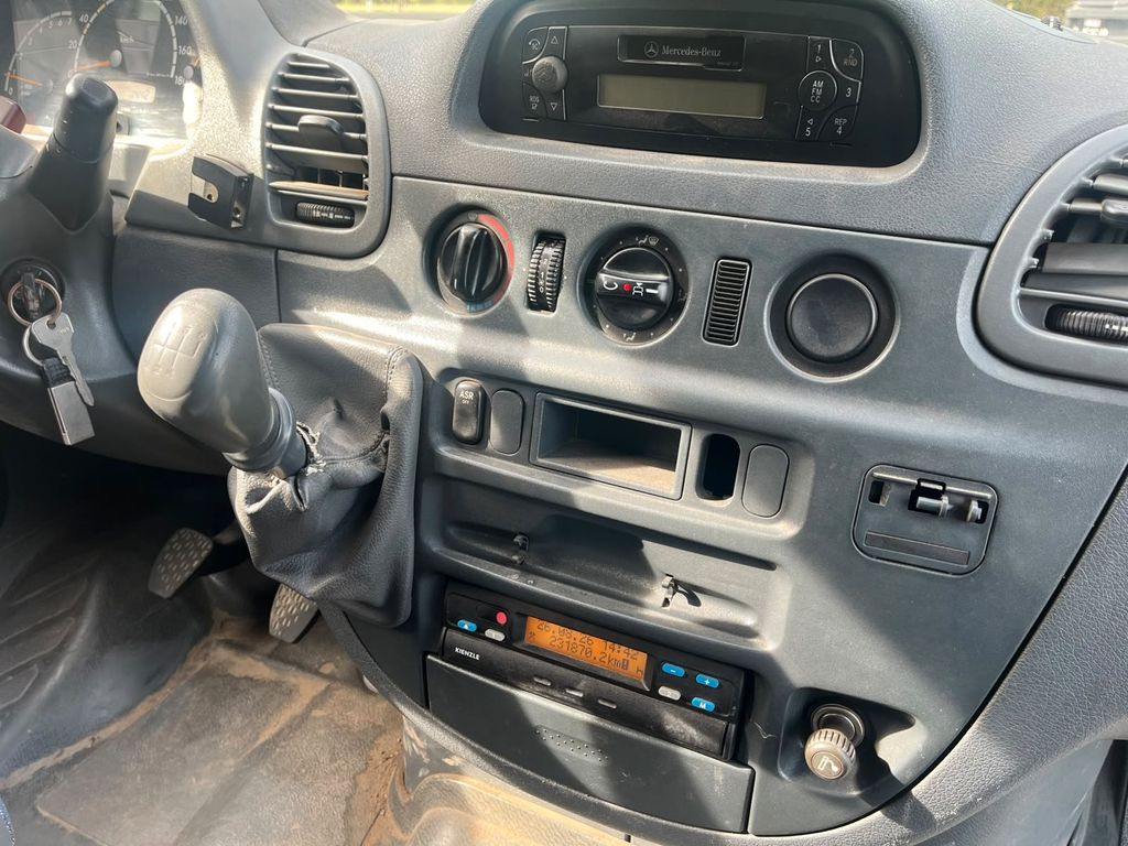 Mercedes-Benz Sprinter 211 CDI 2-Hand - Bild 10